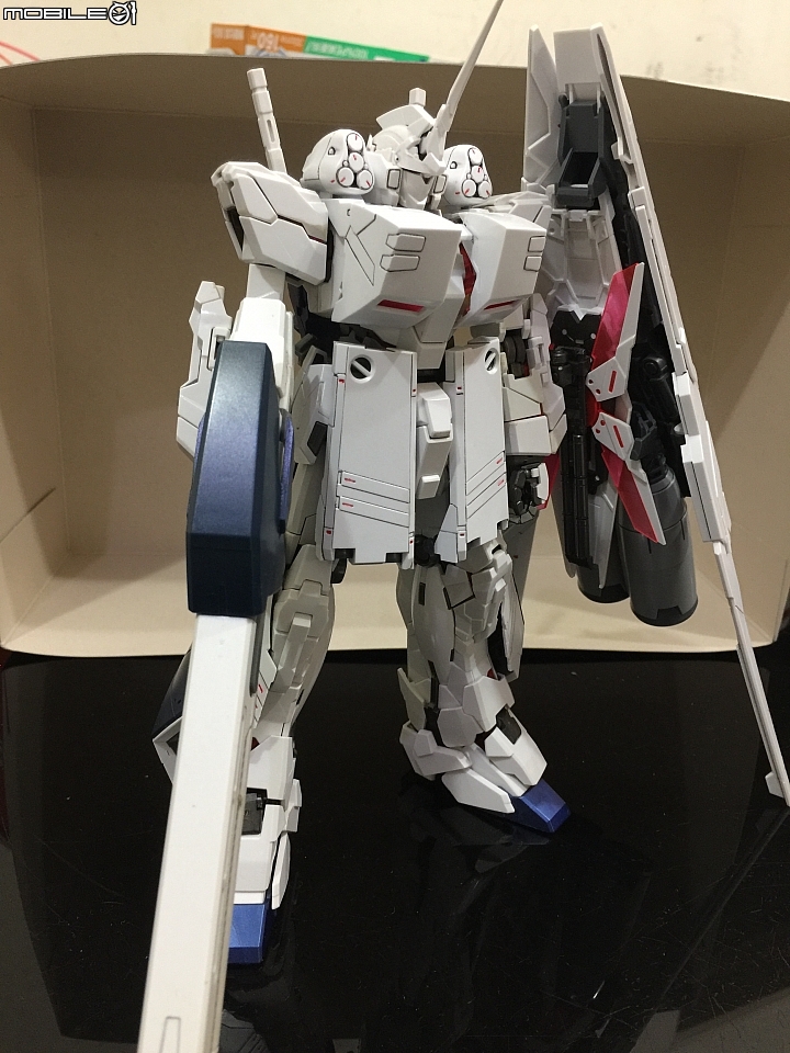 (AE二社) 獨角獸 (HWS ver)