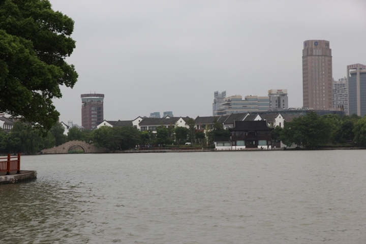 今 夏 江 南 夢 幻 煙 雨 五 日 遊