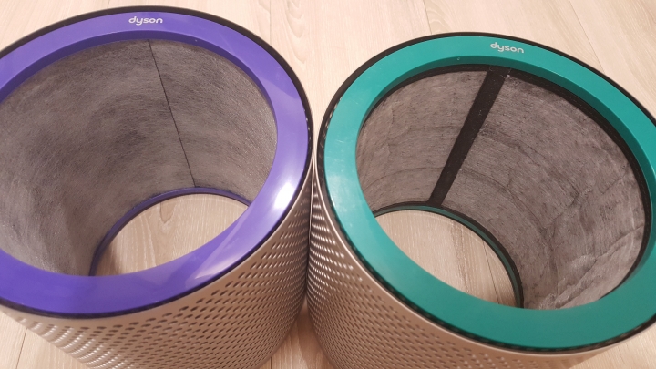 Dyson AM11替換新型分離式升級濾芯