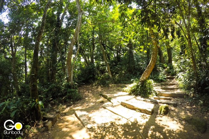 【GoSunbody】五寮尖飛簷走壁，北部三大岩場的試煉