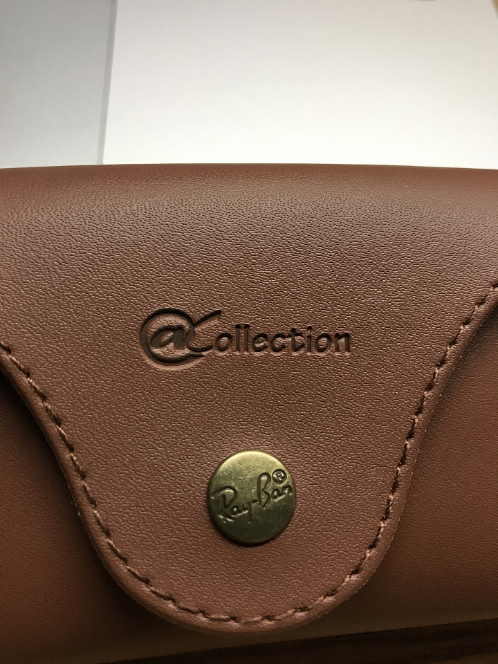 Ray ban Aviator Outdoorsman Craft @Collection 開箱