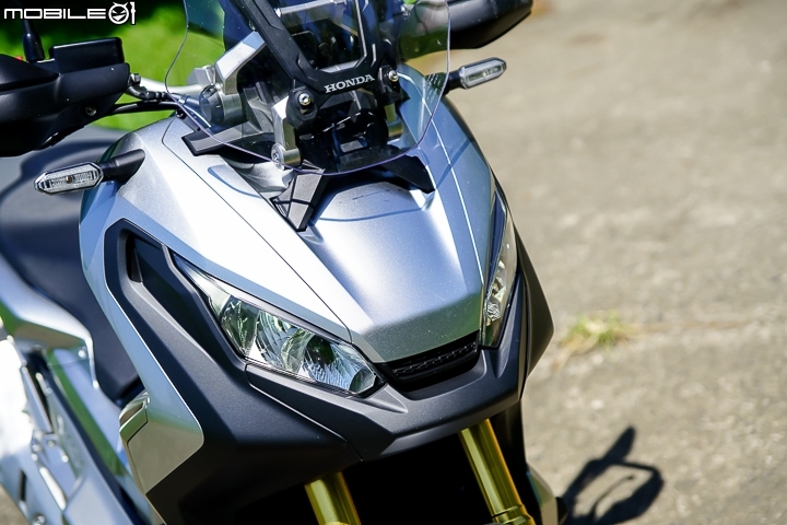 真跨界真本事 2017 HONDA X-ADV 試駕