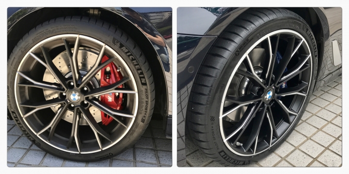 牽一髮動全身改改改不停之G30 M Performance煞車組分享