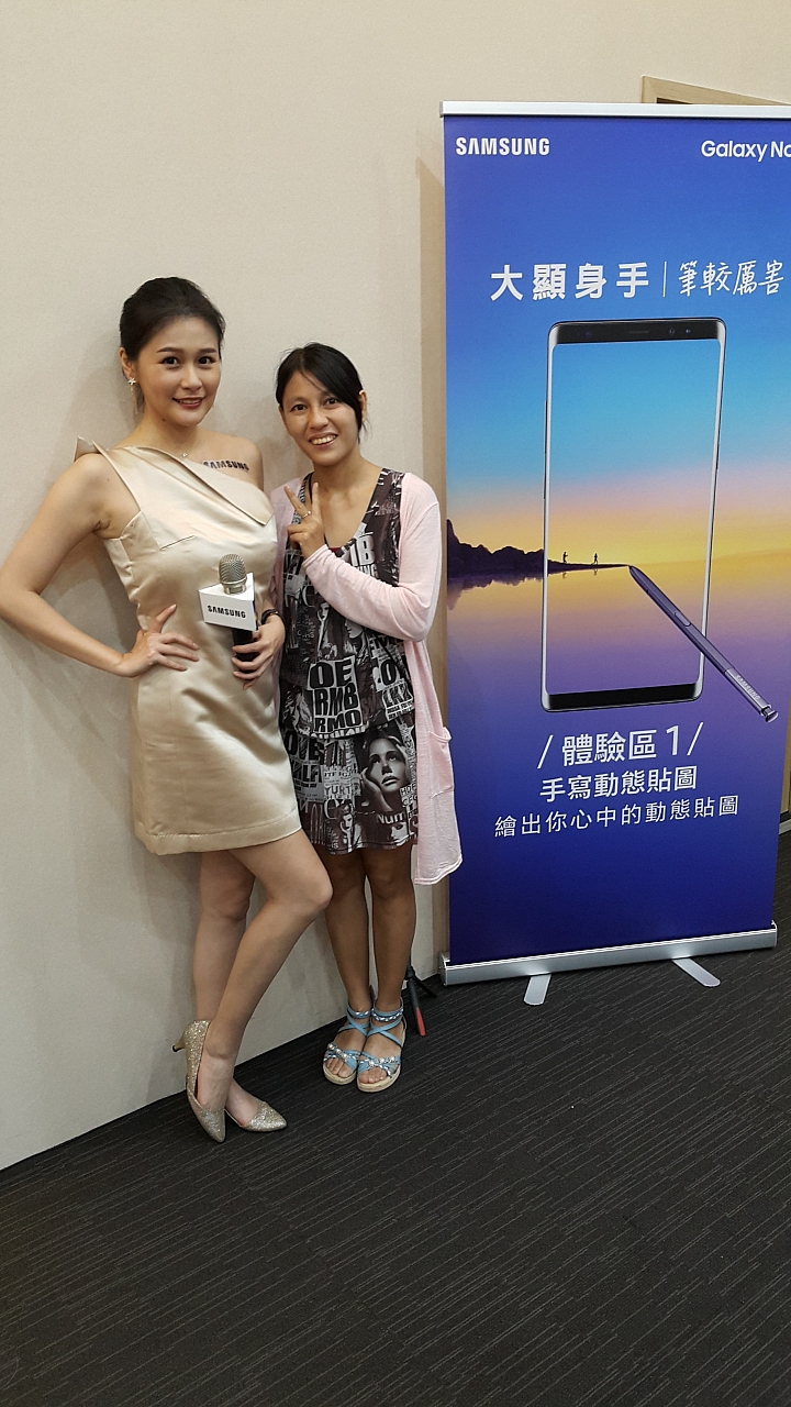 旗艦之王SAMSUNG Note8☆霸王機☆重返榮耀之王者再現☆