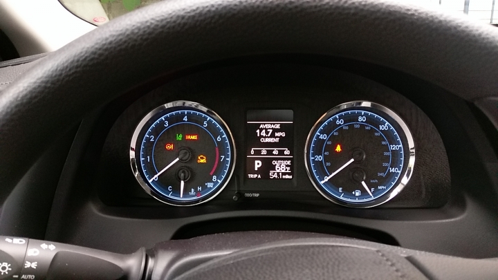 美國買車經驗分享 - 2017 Toyota Corolla LE