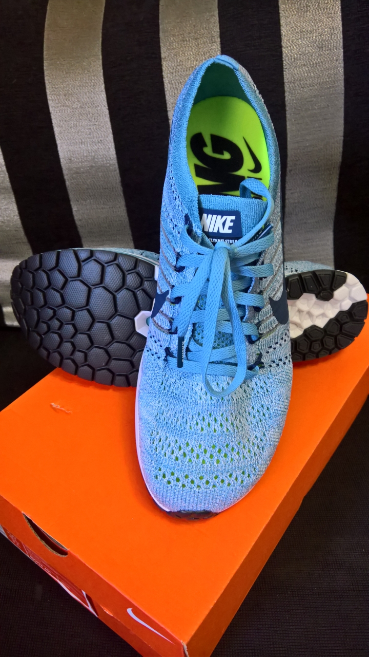 Nike Zoom Flyknit Streak開箱