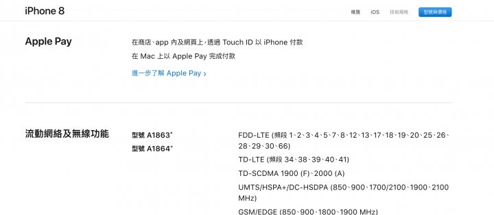 這次的iPhone有分CDMA版與沒CDMA版？