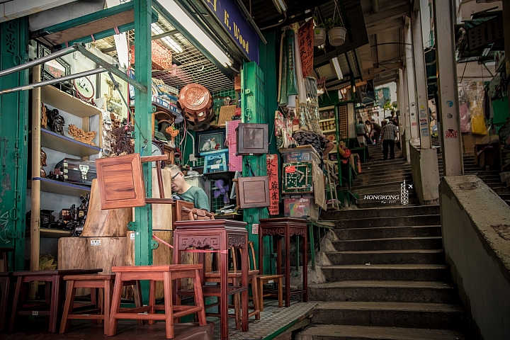 <<Sony A7R2>> 眷戀 在香港停歇 Part II