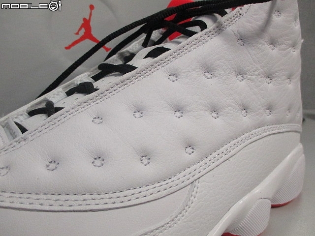 [假驗鞋真分享~趴水] Nike Jordan XIII HoF History of Flight
