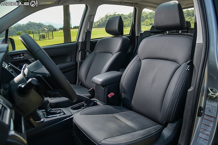 新年式更安全 Subaru Forester 2.0 XT-P 試駕