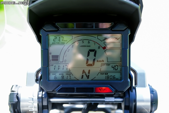 真跨界真本事 2017 HONDA X-ADV 試駕