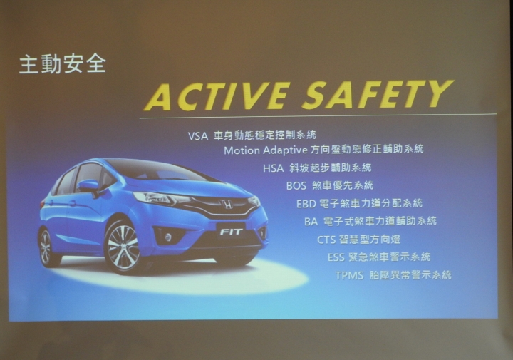 All New Honda Fit 完美出擊、完美勝出~~試駕體驗會心得