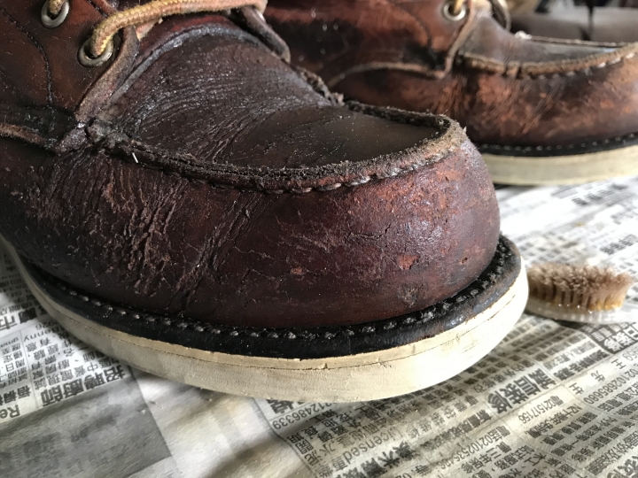 明年就滿20年的Red Wing!!
