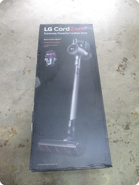 (開箱) {獨占鰲頭}多功能吸頭組{強猛勇又耐超}【"LG CordZero A9無線吸塵器"】(時尚紅)~深深讓我愛不釋手。