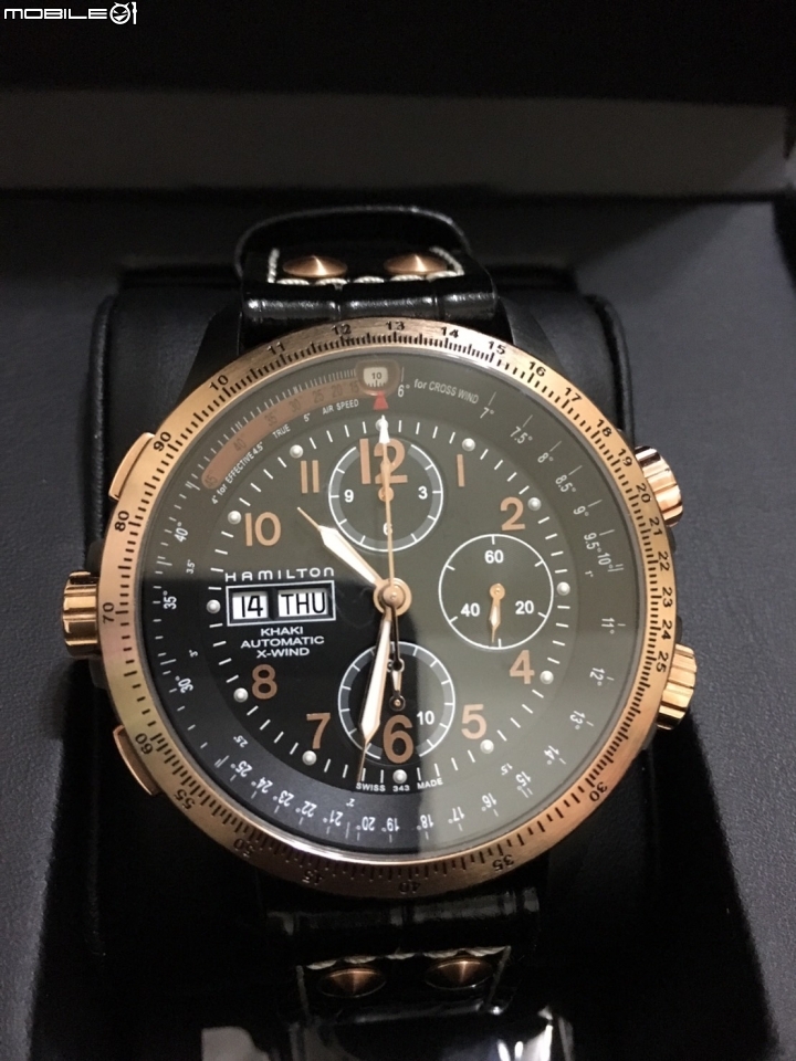 GINULT & HAMILTON 開箱分享~