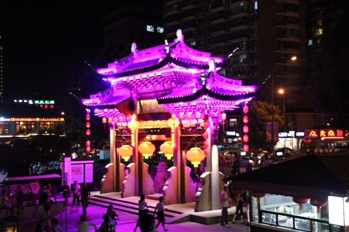 今 夏 江 南 夢 幻 煙 雨 五 日 遊