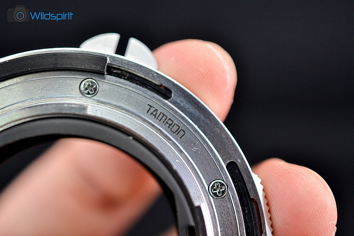 40年不是阿富汗少女【TAMRON Adaptall 105mm f/ 2.5 (CT-105)】