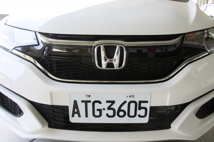 HONDA 2018 All New FIT--安全升級、玩轉空間