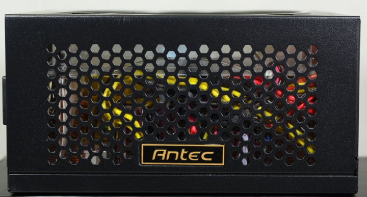 Antec EDGE 650全模組化電源供應器簡介及測試