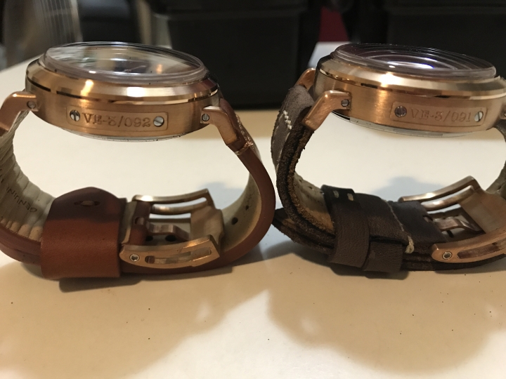 ［飛越情海］ VIKING ESSENCE Vintage Fighter青銅大飛