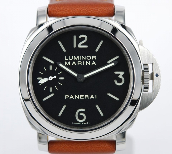 TUDOR 256000TB OMEGA PO8500 PANERAI PAM111 難以決擇...
