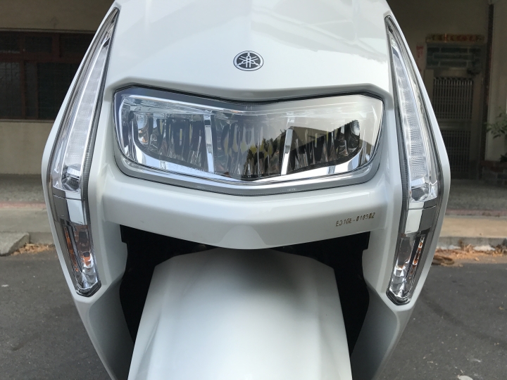 ［開箱］女王今年的第二部新機車Yamaha limi