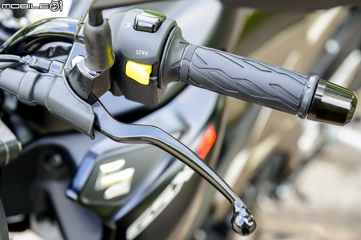 孿生兄弟不同調 SUZUKI GSX-S150 試駕