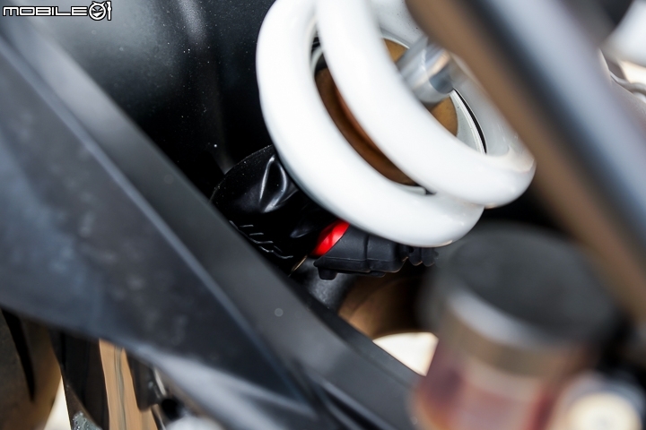 猛獸也能很紳士 KTM 1290 SuperDuke GT 試駕