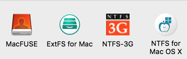 求救!!片尋不著解決辦法～WD ELEMENT外接硬碟無法連接macbook