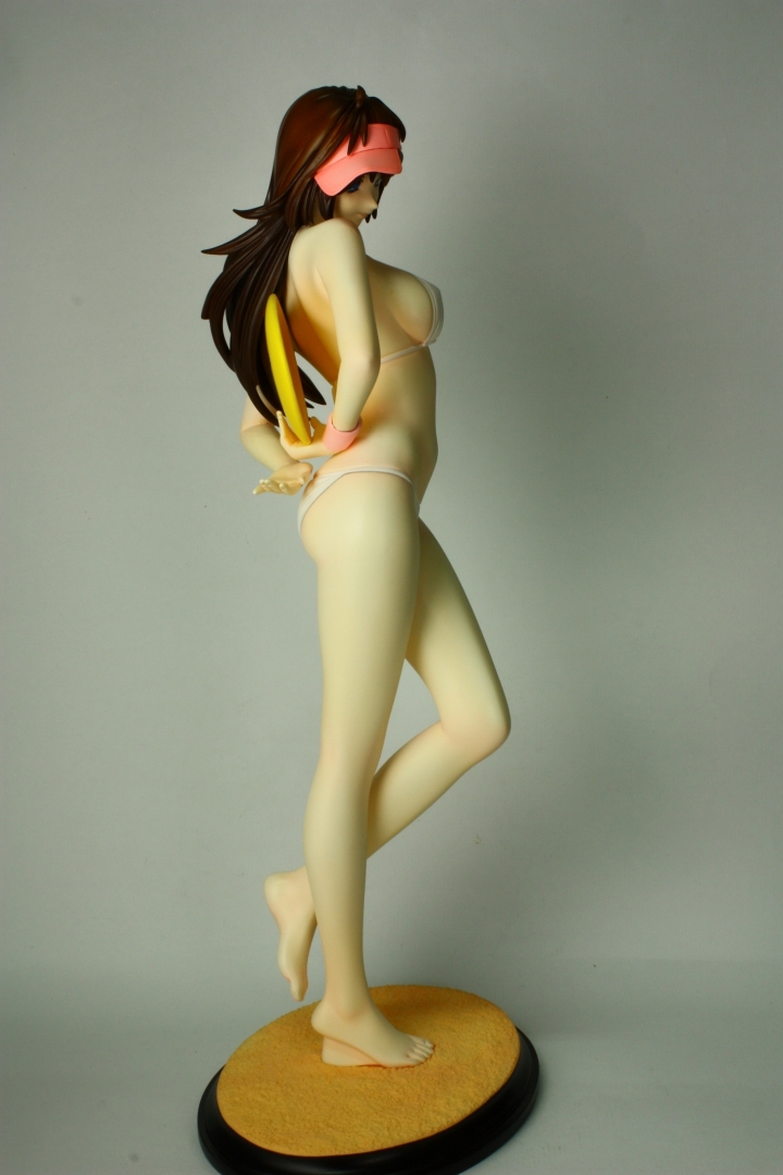 GK作品分享 慶子 沙灘泳裝