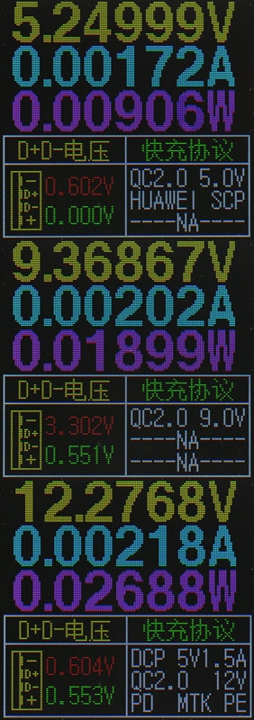 紫米10號QB820 PD2.0+QC3.0行動電源簡介及測試