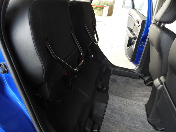 All New Honda Fit 完美出擊、完美勝出~~試駕體驗會心得