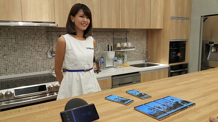 旗艦之王SAMSUNG Note8☆霸王機☆重返榮耀之王者再現☆