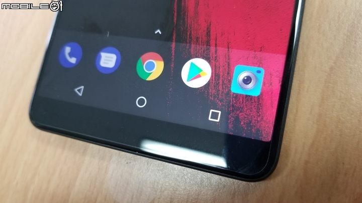 [開箱]Essential Phone 安卓之父Andy Rubin 設計款手機 簡單分享~