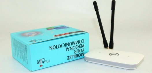 4G LTE 移動WiFi分享器