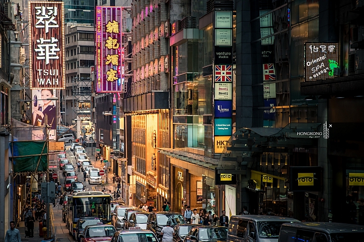 <<Sony A7R2>> 眷戀 在香港停歇 Part II