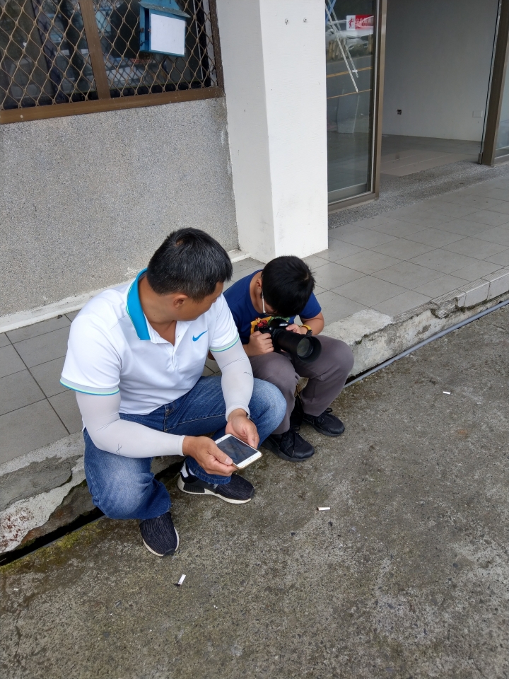 兩個大叔+一位大嬸還有豬小弟........的找尋回憶之旅！