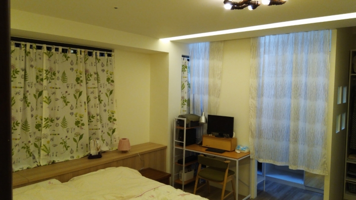 沒有風格的新古屋輕裝修