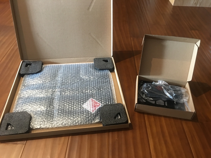 [開箱]MSI INFINITE A 炫光桌機