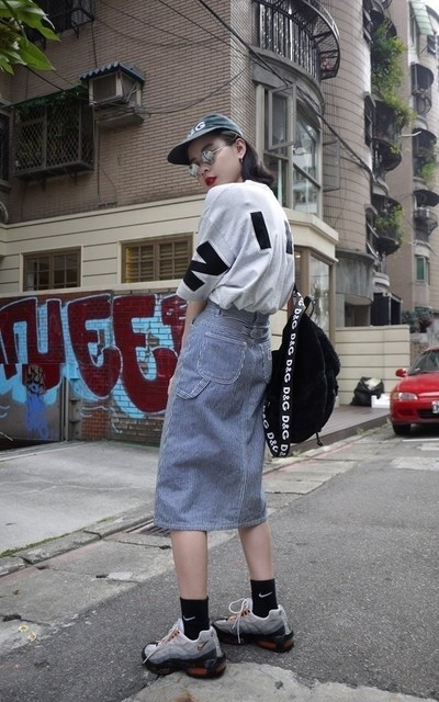 這樣子打扮會讓人有距離感？