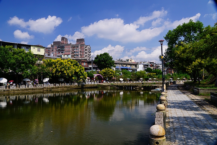 A6000+MC-11+sigma 18~300關西小鎮景色
