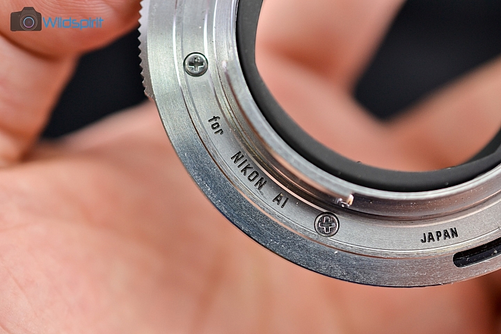 40年不是阿富汗少女【TAMRON Adaptall 105mm f/ 2.5 (CT-105)】