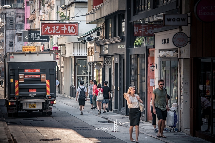 <<Sony A7R2>> 眷戀 在香港停歇 Part II