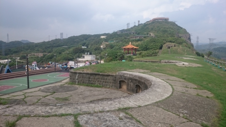 白米甕砲台