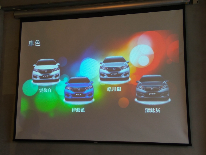 HONDA 2018 All New FIT--安全升級、玩轉空間