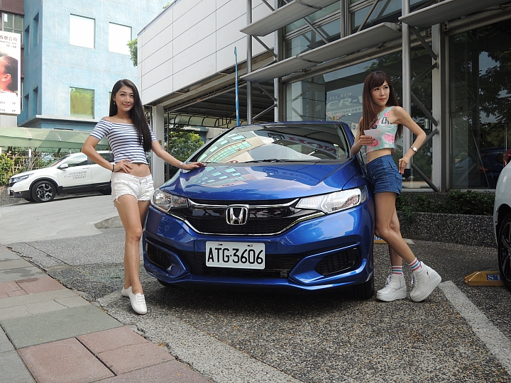 All New Honda Fit 2018《HONDA 2018 All New FIT體驗會》活動心得分享