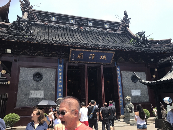中國上海-西安-甘肅18天自由行