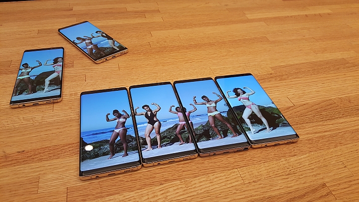 【旗艦之皇震撼體驗會】Galaxy Note 8 筆較厲害 Do Bigger Things