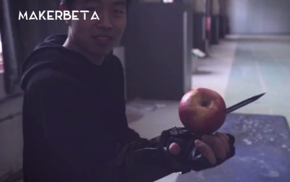 技術宅自制刺客教條的袖劍