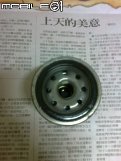 BON換機油濾心(一萬六千公里換)